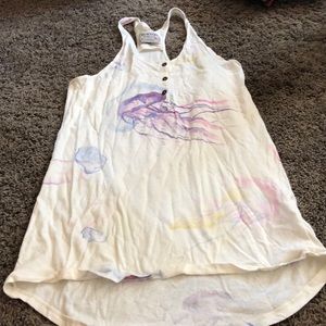 Burton tank top